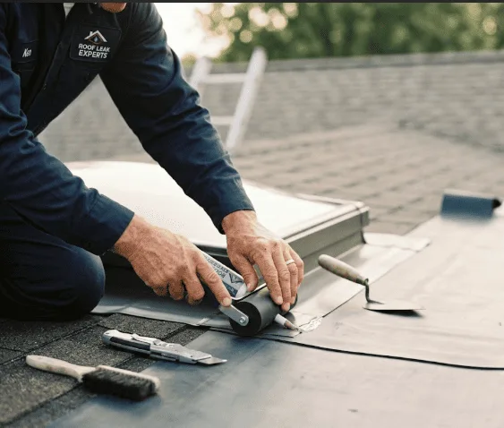 Why choose Roof Leak Repair in Crittenden, KY